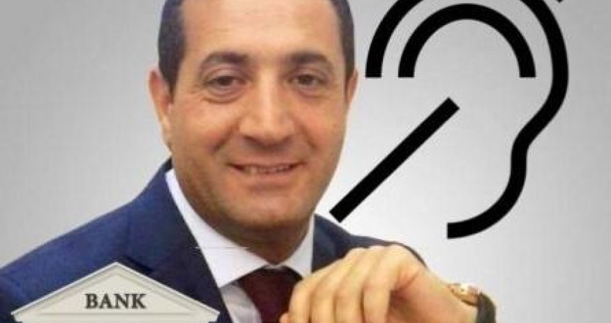 Laçının deputatı arağını şəhidin adına yaradılmış bulaqda soyudur - KEF MƏCLİSİNDƏN FOTOLAR