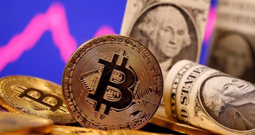 Биткоин снова рухнул ОБНОВЛЕНО