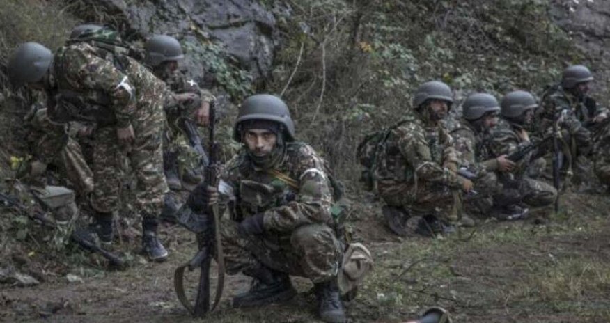 Şuşa döyüşlərindən yeni kadr: Son dəqiqələr (VİDEO)