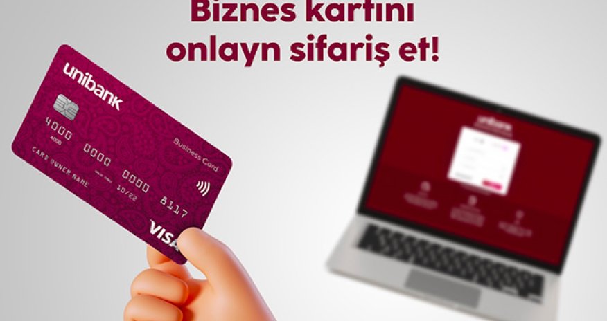 Еще одна онлайн-услуга для бизнеса от Unibank