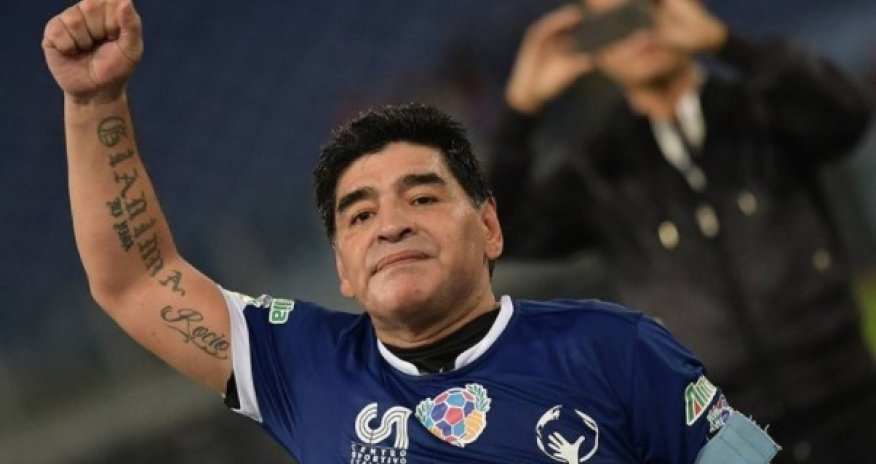 Prokurorluq: Dieqo Maradona öldürülüb