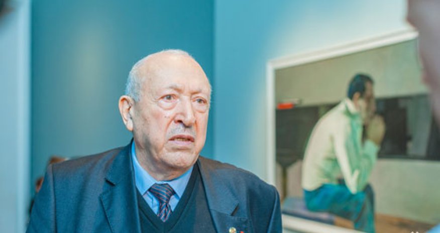 Скончался Таир Салахов