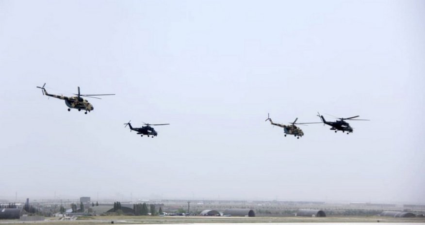 Azərbaycan hərbçiləri beynəlxalq təlimdə iştirak edəcək