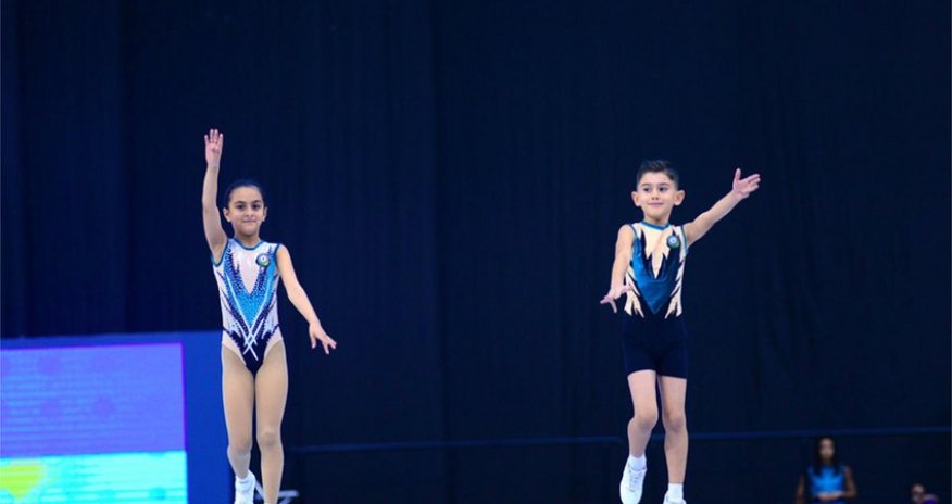 Bakıda beynəlxalq yarışın təsnifat mərhələsi keçirilir