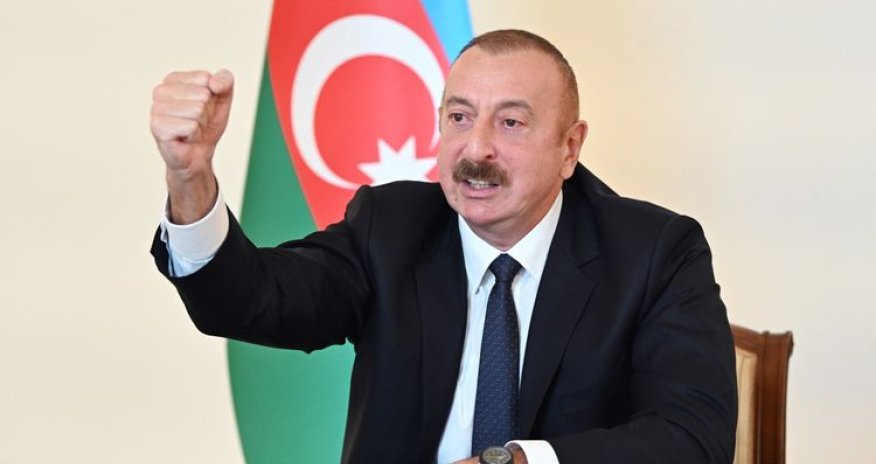 İlham Əliyev: 