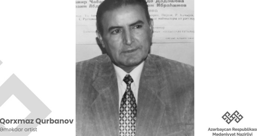 Əməkdar artist vəfat etdi