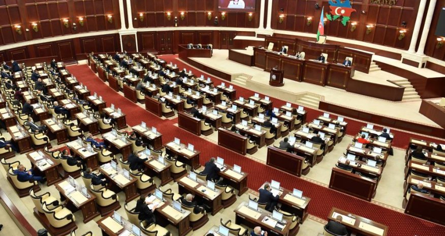 Milli Məclisin yaz sessiyasının sonuncu iclasının vaxtı məlum olub