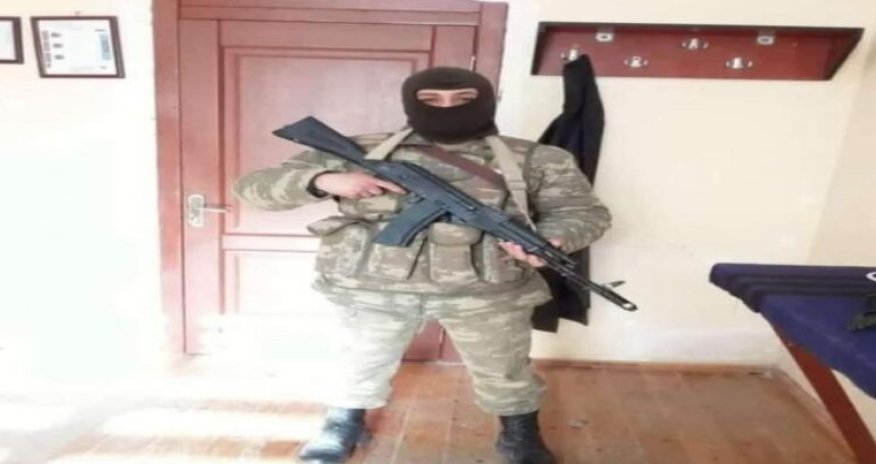 Kəlbəcərdə vəfat edən əsgərin ailəsi danışdı - FOTOLAR