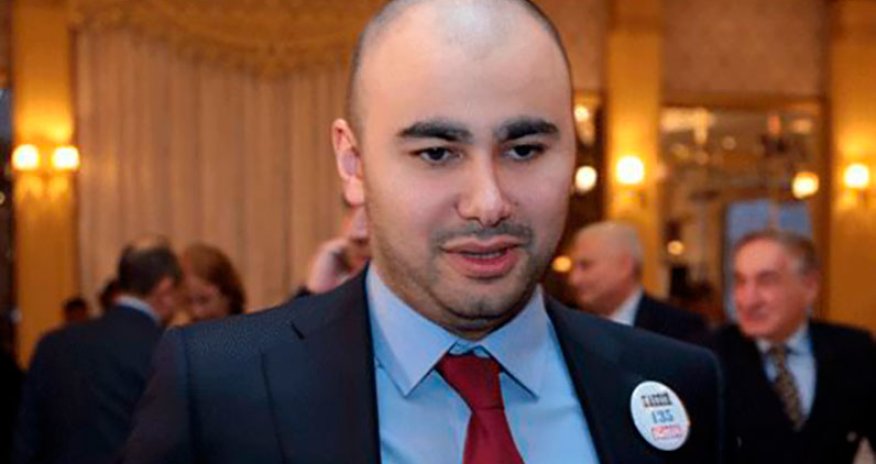 Əli Həsənovun oğluna məxsus televiziya bağlandı - RƏSMİ