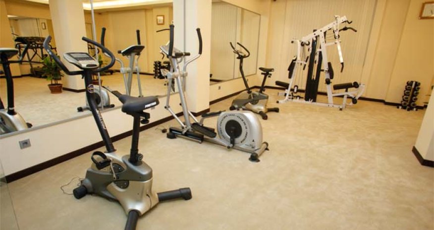 İdman zalları da fəaliyyətə başlayır