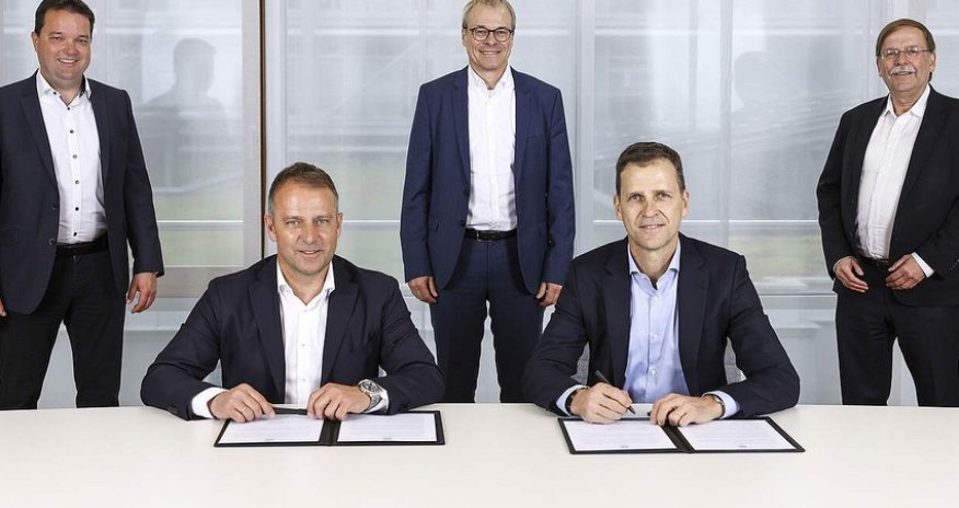 Almaniya millisinin yeni baş məşqçisi açıqlandı