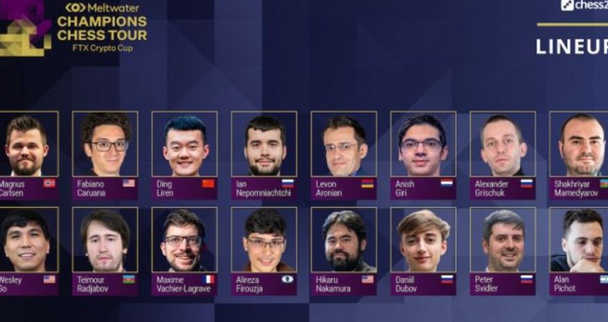 Teymur Rəcəbov 1/4 finala yüksəldi