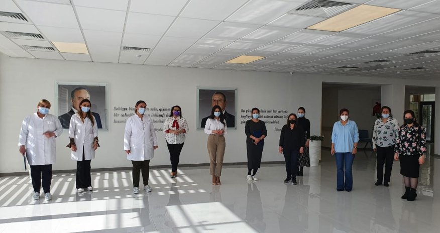 EU-supported trainings for health workers on engaging fathers in prenatal care completed