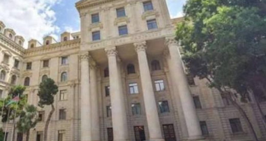 МИД Азербайджана расценивает как попытку террористической деятельности провокацию Армении на границе