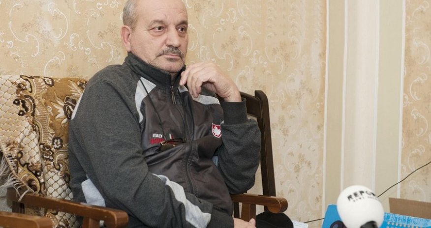 Ramiz Əzizbəylinin vəziyyəti orta-ağırdır