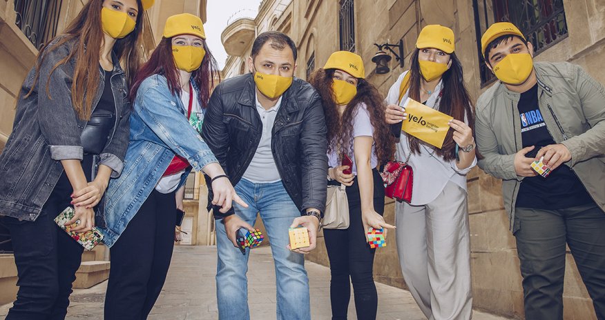 Yelo Bank реализовал менторский проект «Walk and Talk»