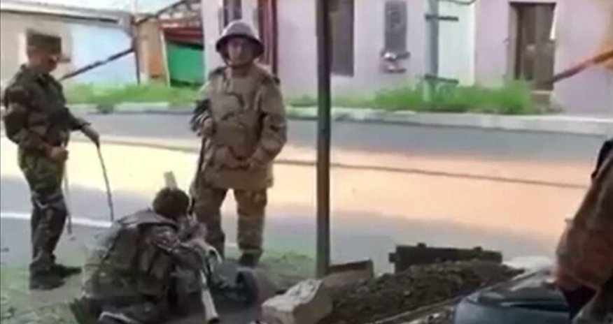 Qarabağda erməni uşaqlara türklərə qarşı nifrət belə aşılanır (VİDEO)