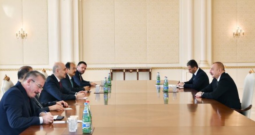 Алиев и Караисмаилоглу сверили часы: Азербайджан и Турция приближаются к «Зангезурскому коридору»