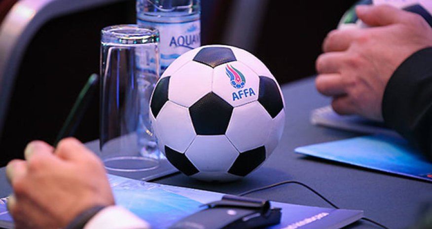 AFFA İcraiyyə Komitəsinin qərarları açıqlandı