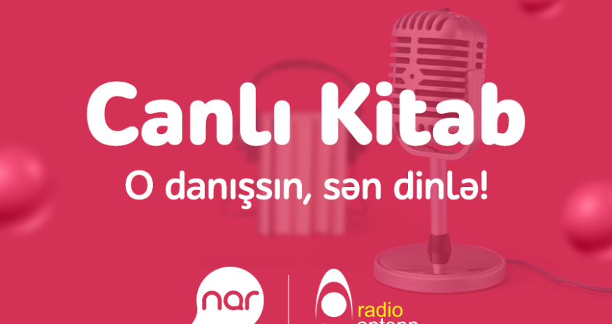 Largest audio library in Azerbaijani to be set up with Nar’s support