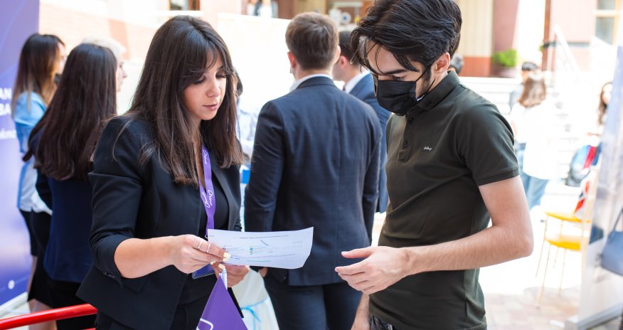 Azercell creates new career opportunities for the students