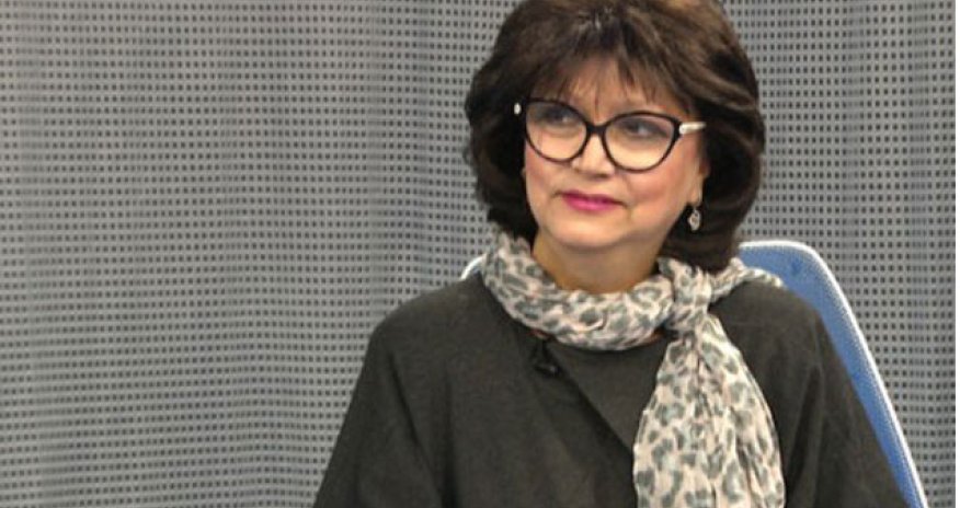 Prezident Xuraman Qasımovanı təltif etdi