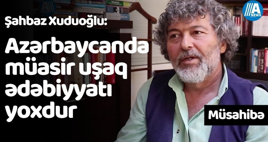 Şahbaz Xuduoğlu: 