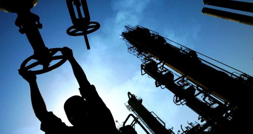 Мировой парк нефтегазовых буровых в мае вырос впервые за 3 месяца