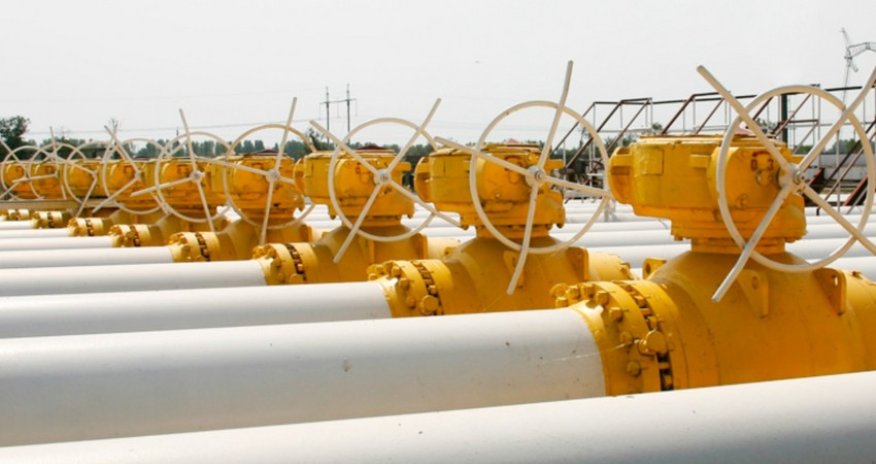 Цены на газ в Европе выросли до трехлетнего максимума
