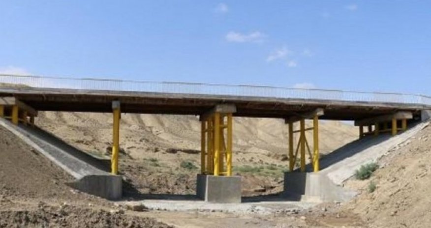 Astaraçayın üzərində yeni körpü tikiləcək