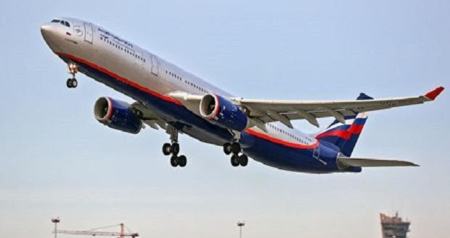 Rusiya daha 8 ölkə ilə uçuşları bərpa edir