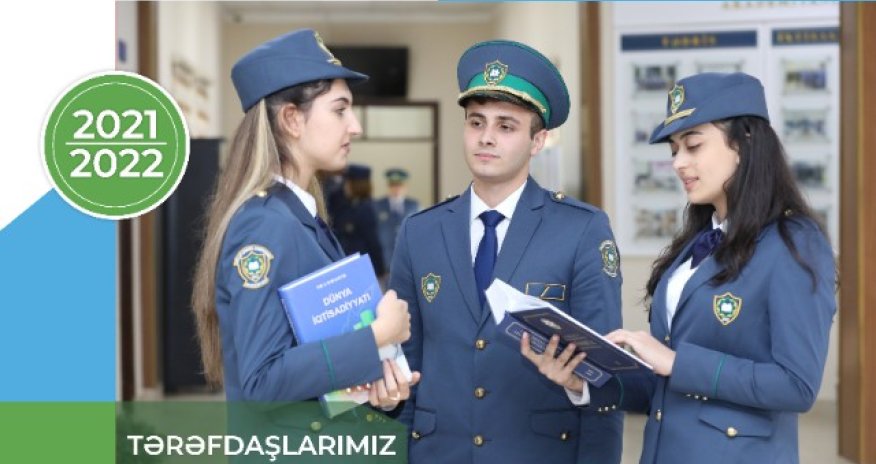 Gömrük Akademiyasında yeni ixtisas açıldı