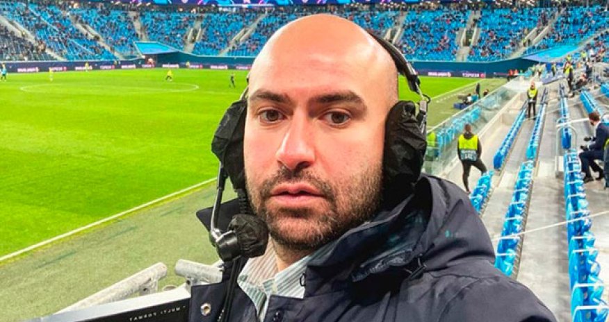 Erməni jurnalist Bakıya gəlir