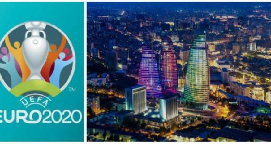 Баку - в топ-3 городов ЕВРО-2020, наиболее популярных у туристов