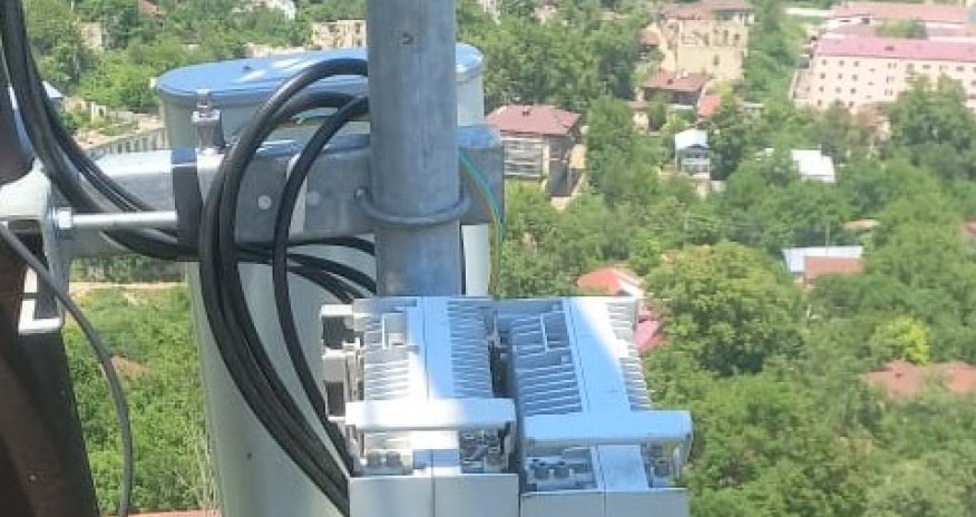 Bakcell network already covers Shusha