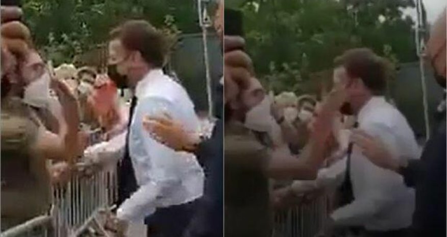 Makrona şillə vuran şəxsin cəzası bəlli oldu