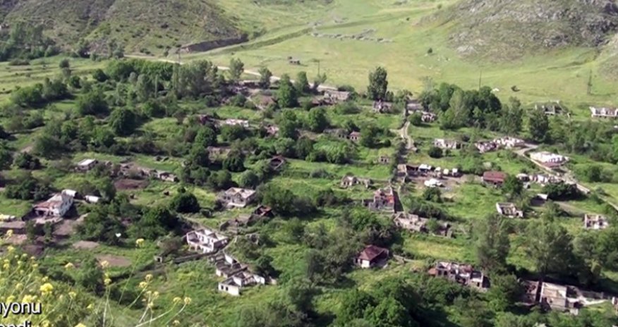 Laçının Bozlu kəndi - VİDEO