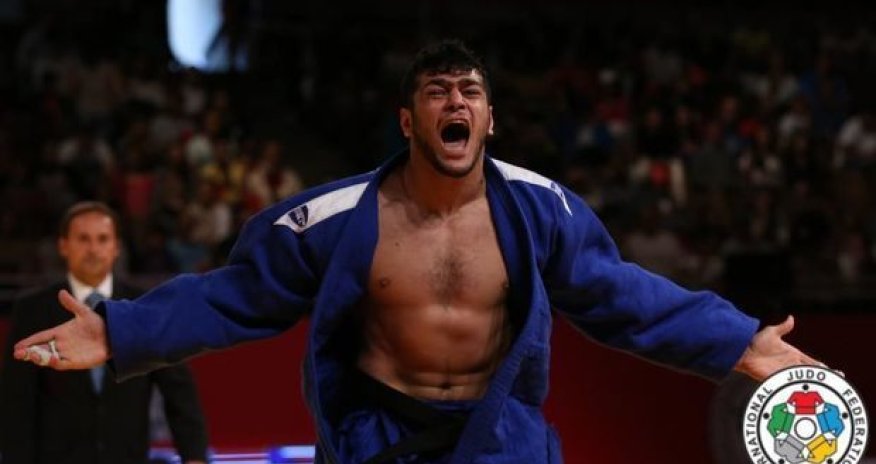 Еще один азербайджанский дзюдоист вступает в борьбу на чемпионате мира