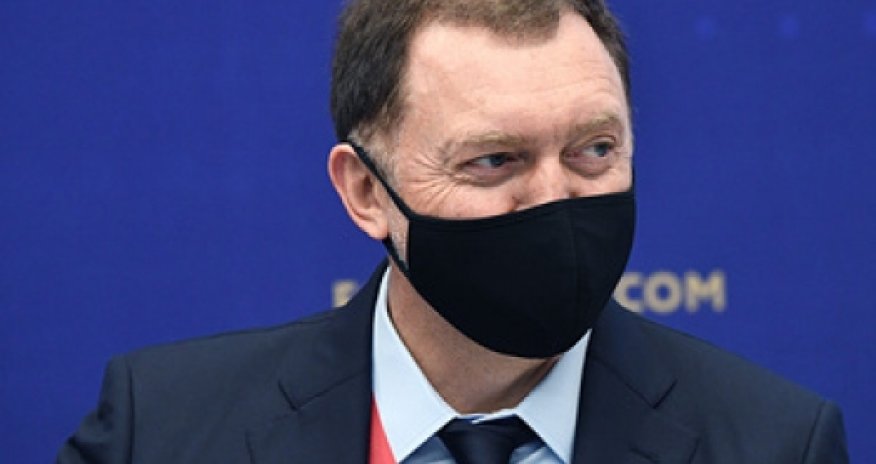 Дерипаска назвал укрепление рубля безумием