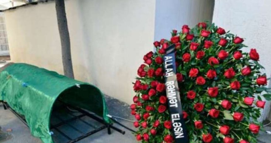 Sabiq millət vəkili vəfat etdi - FOTO