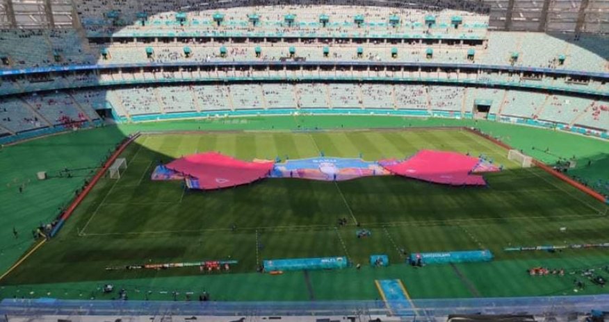 AVRO-2020: Bakıda açılış mərasimi keçirildi