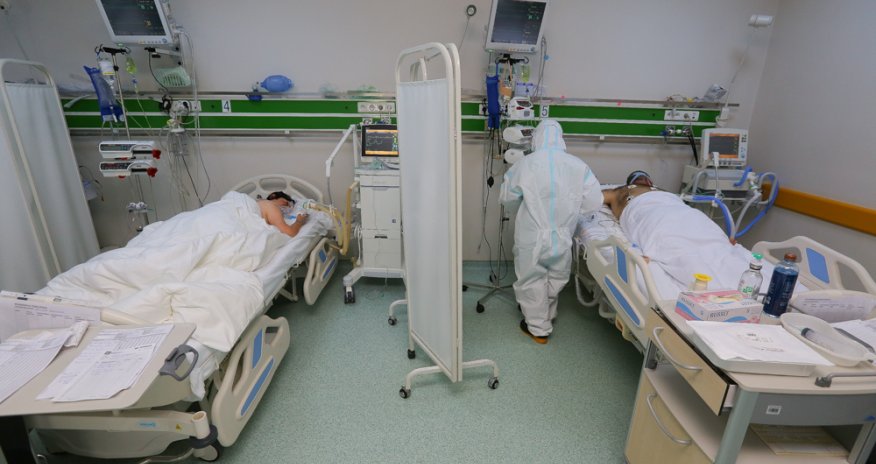 Azərbaycanda koronavirusa yoluxanların sayı AÇIQLANDI