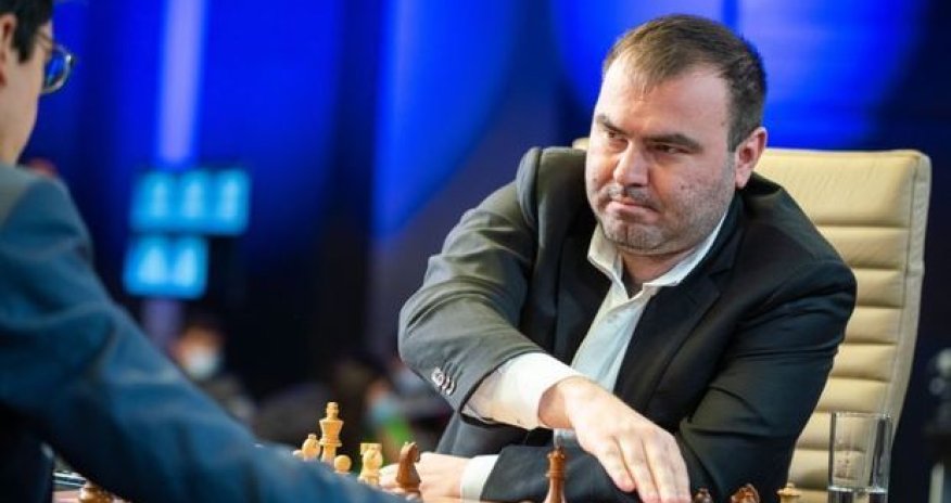 Şəhriyar Məmmədyarov Rumıniyada çempion oldu