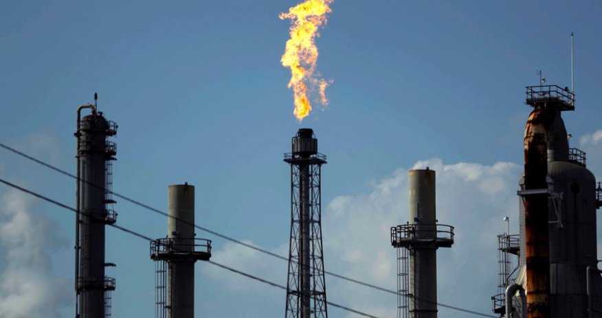 Азербайджан увеличил добычу товарного газа почти на 8%
