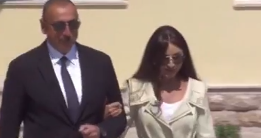 Azərbaycan və Türkiyə prezidentləri  Şuşada - CANLI YAYIM