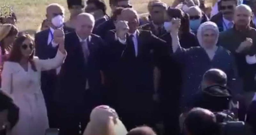 Cıdır düzündən möhtəşəm görüntülər (VİDEO)