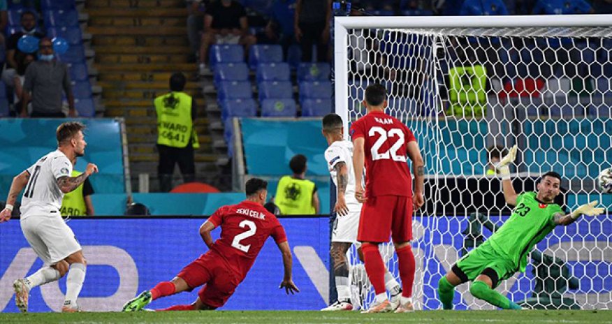 Türkiyə -Uels matçında hesab açıldı - Yenilənir