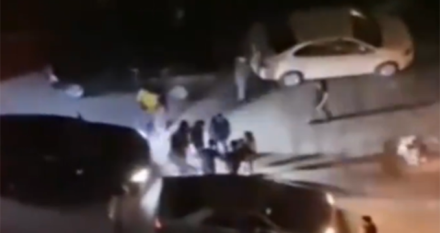 DİN-dən Bakıda kütləvi dava görüntüləri ilə bağlı - Açıqlama