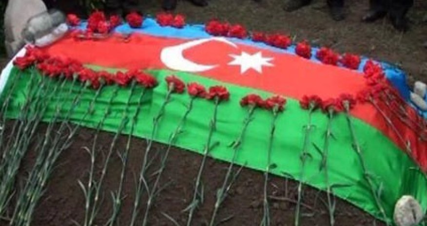 Laçında yol qəzasında şəhid olan zabit dəfn edilib - YENİLƏNİB