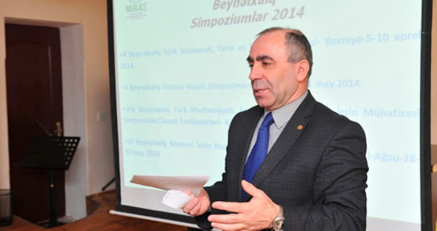 Mətbuat xidmətinin rəhbəri ölümlə hədələnir - DİN-ə müraciət edildi